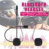Wireless Moto Helmet Anti-interference Headset Bluetooth Waterproof Hands Free Bluetooth Intercom for Motorcycle 3.7V  USB