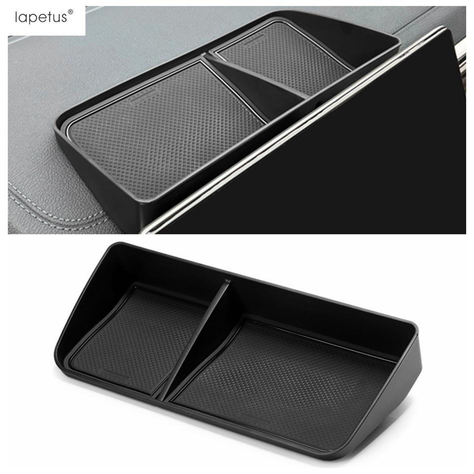 Armrest Storage Box Water Cup Holder Dashboard Container For BYD Seal U Sealion 6 Song Plus 2024 2025 Car Interior Accessories