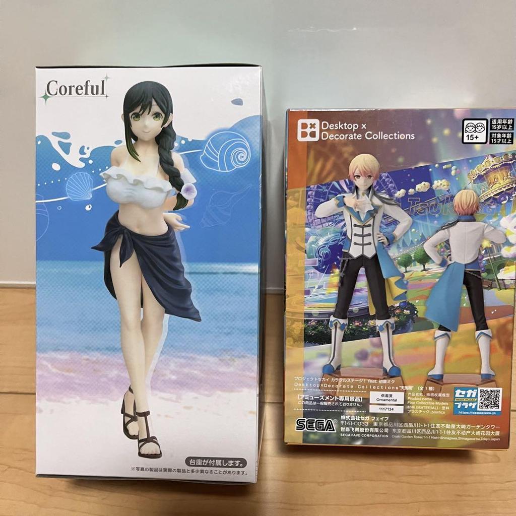 [USED] Figures, Amusement Prizes, Anime, Manga