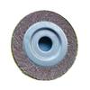 150x25mm Abrasive Flap Wheel Sanding Disc Cloth Mop Wheel for Metal Wood Polishing Grinding