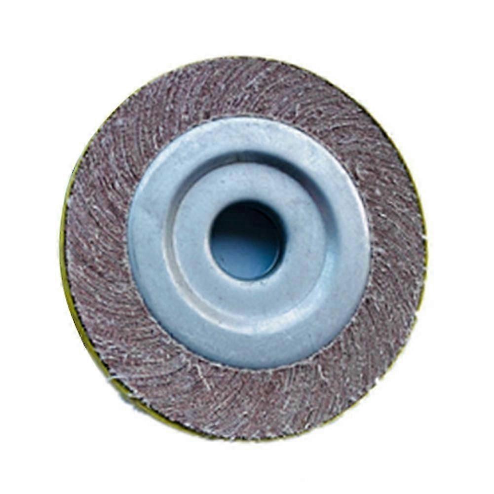 150x25mm Abrasive Flap Wheel Sanding Disc Cloth Mop Wheel for Metal Wood Polishing Grinding