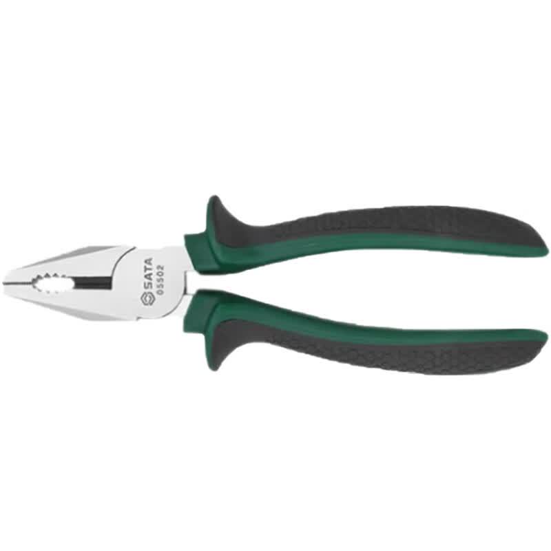 SATA Industrial-Grade Combination Pliers