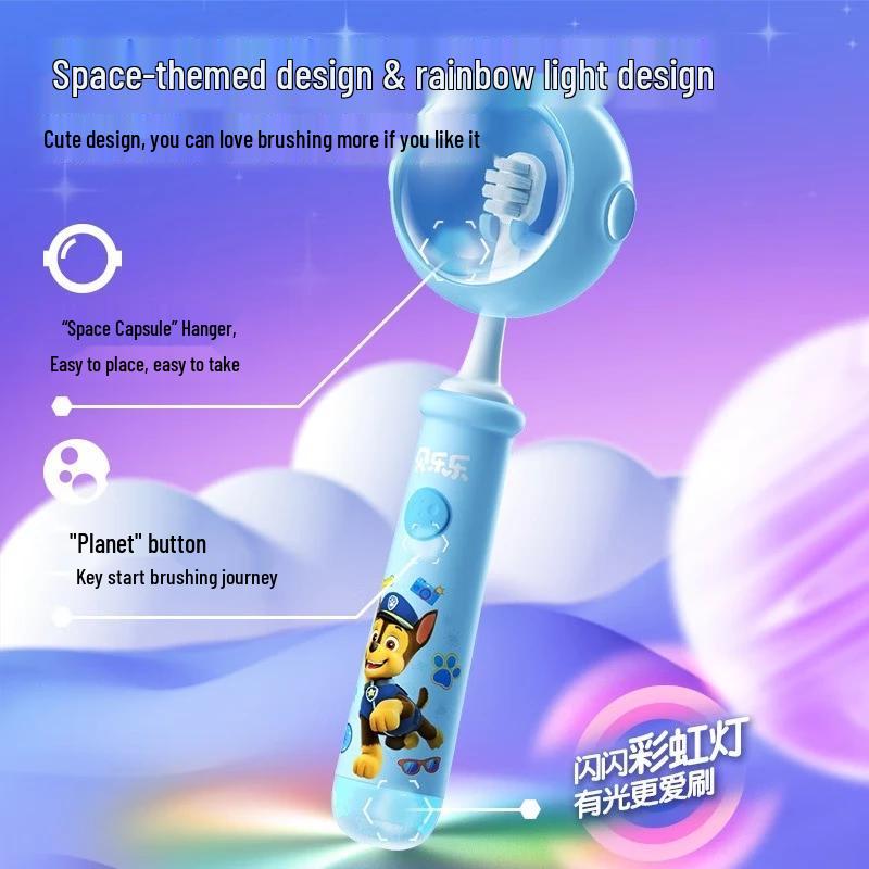 Lengsuanling Beilele Kids Sonic Electric Toothbrush