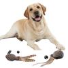 Training Dummy Retrieving Dog Toy for Outdoor Interactive Pet Chasing Toy Fowl Dogs Training Toy Pheasant Pet Supplies