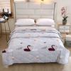 Store Gift Quilt Summer Quilt Klíma Paplan vékony paplan nyitható ajándék paplan