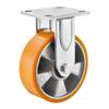Shengbei Heavy Duty Silent Swivel Caster Wheel with Brake