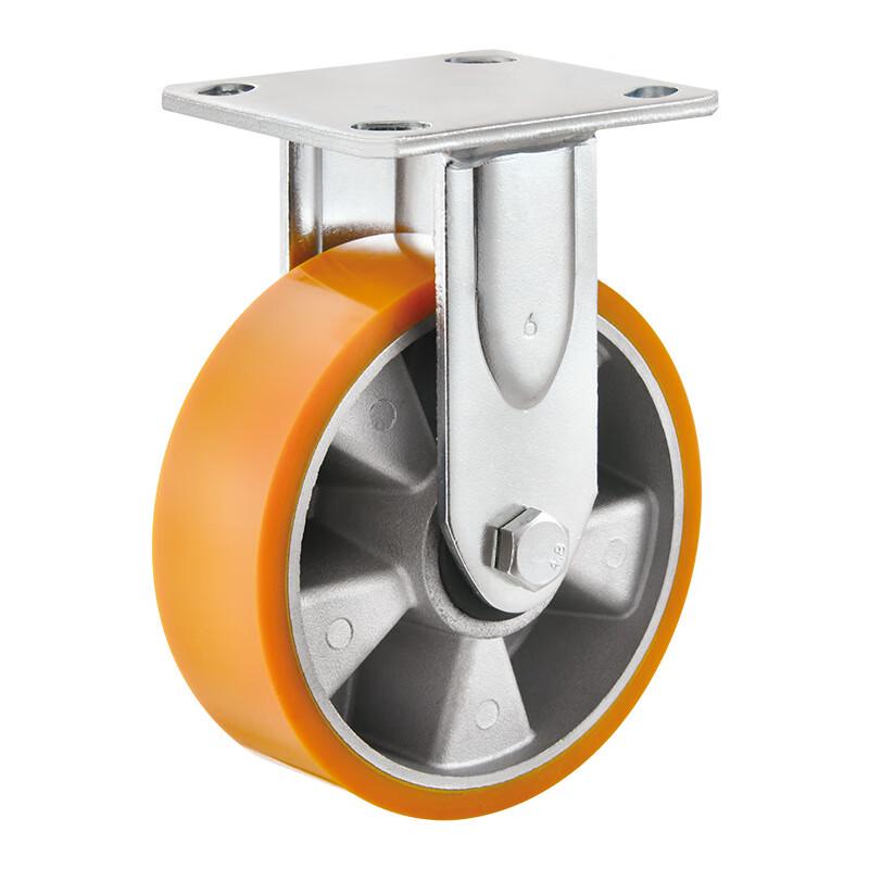Shengbei Heavy Duty Silent Swivel Caster Wheel with Brake