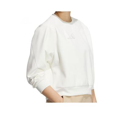 Moletom Feminino Jade Branco JM8762