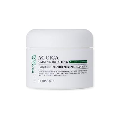Deoproce AC Cica Calming Boosting Balancing Cream 50 g*1 Stück/2 Stück/4 Stück