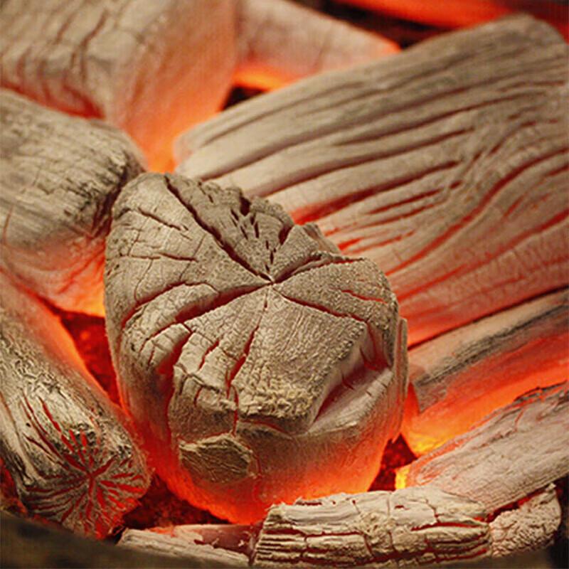 Smokeless Fruit Wood BBQ Charcoal