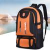 Unisex Super Large Capacity Double-Shoulder Bag Wear-Resistant Sports Outdoor Travel Mountaineering Luggage Backpack