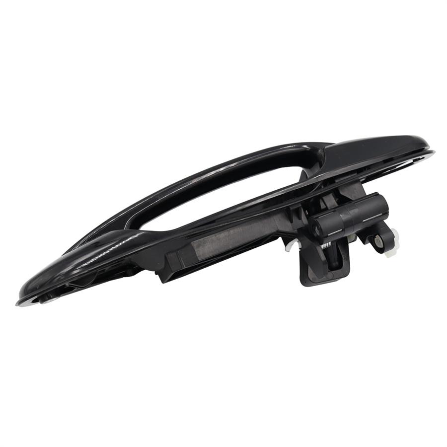 

4pcs / set exterior door handles for toyota land cruiser 100 lexus lx470, black