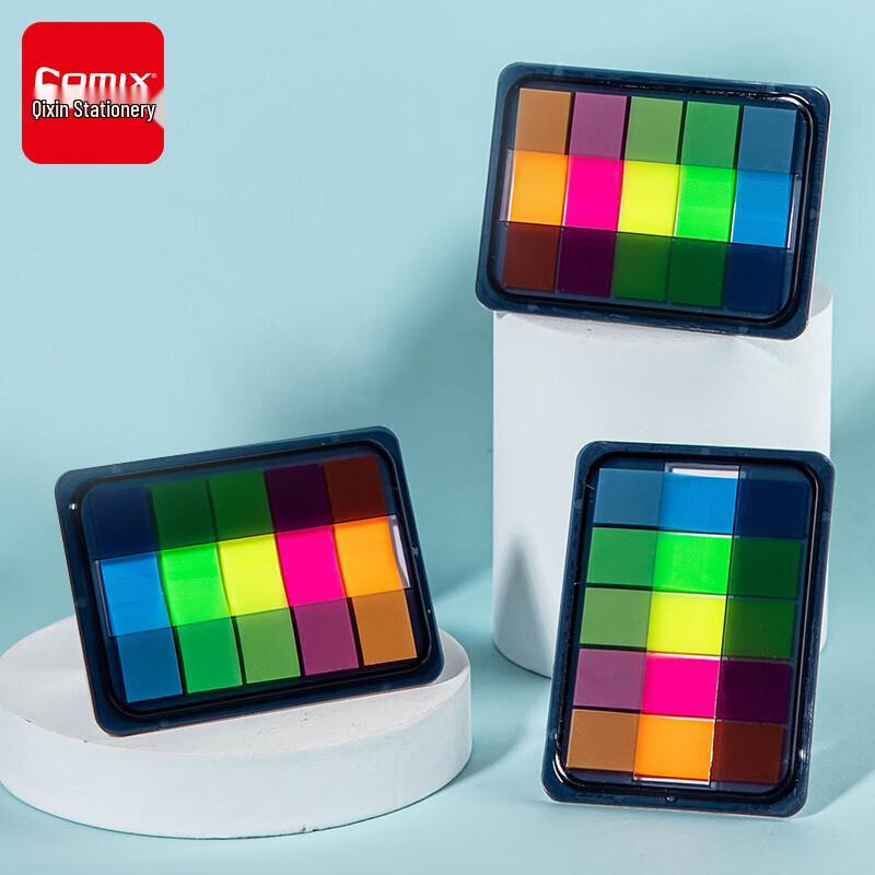 

JY Fluorescent Film Index Tabs