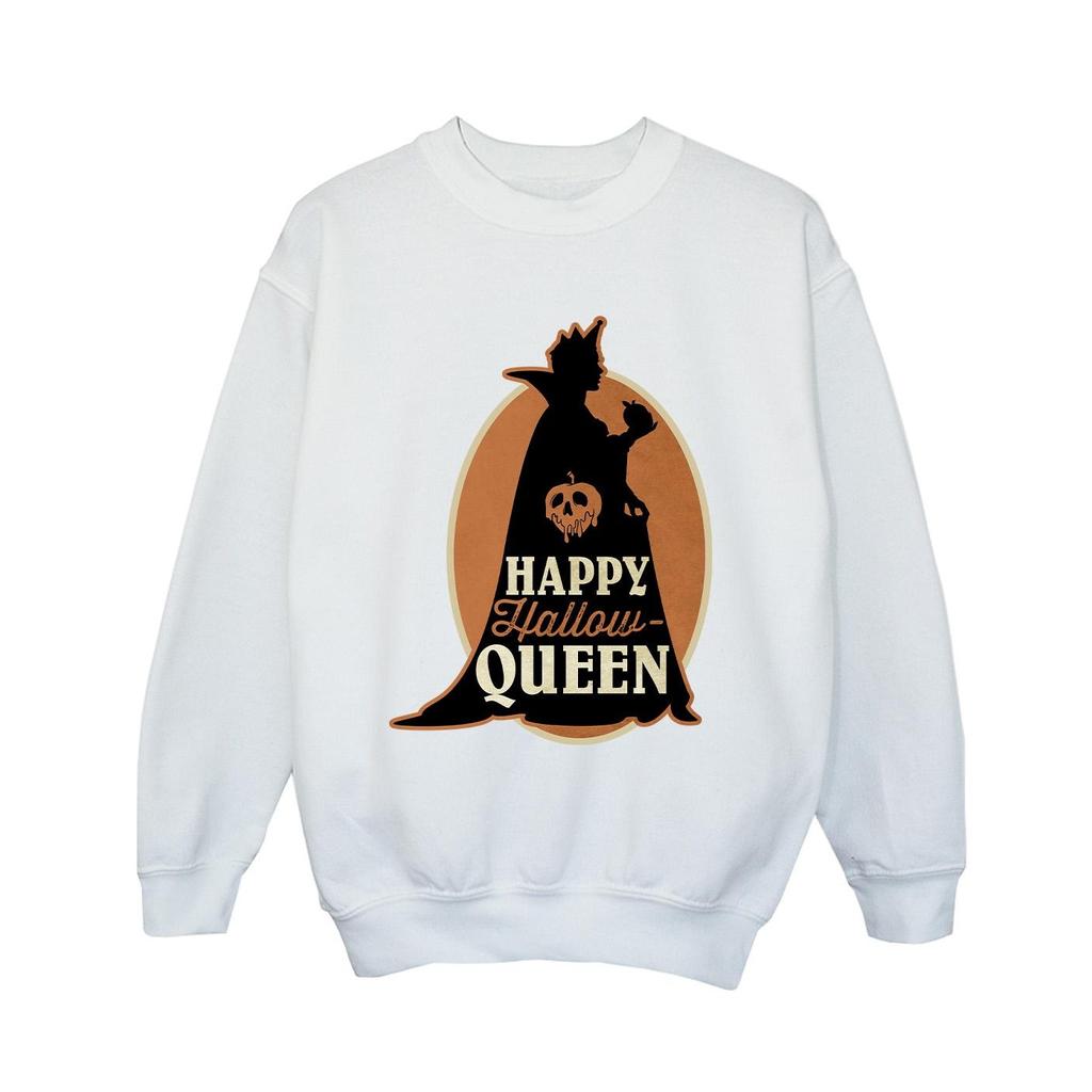 Disney Boys Villains Hallow Queen Sweatshirt
