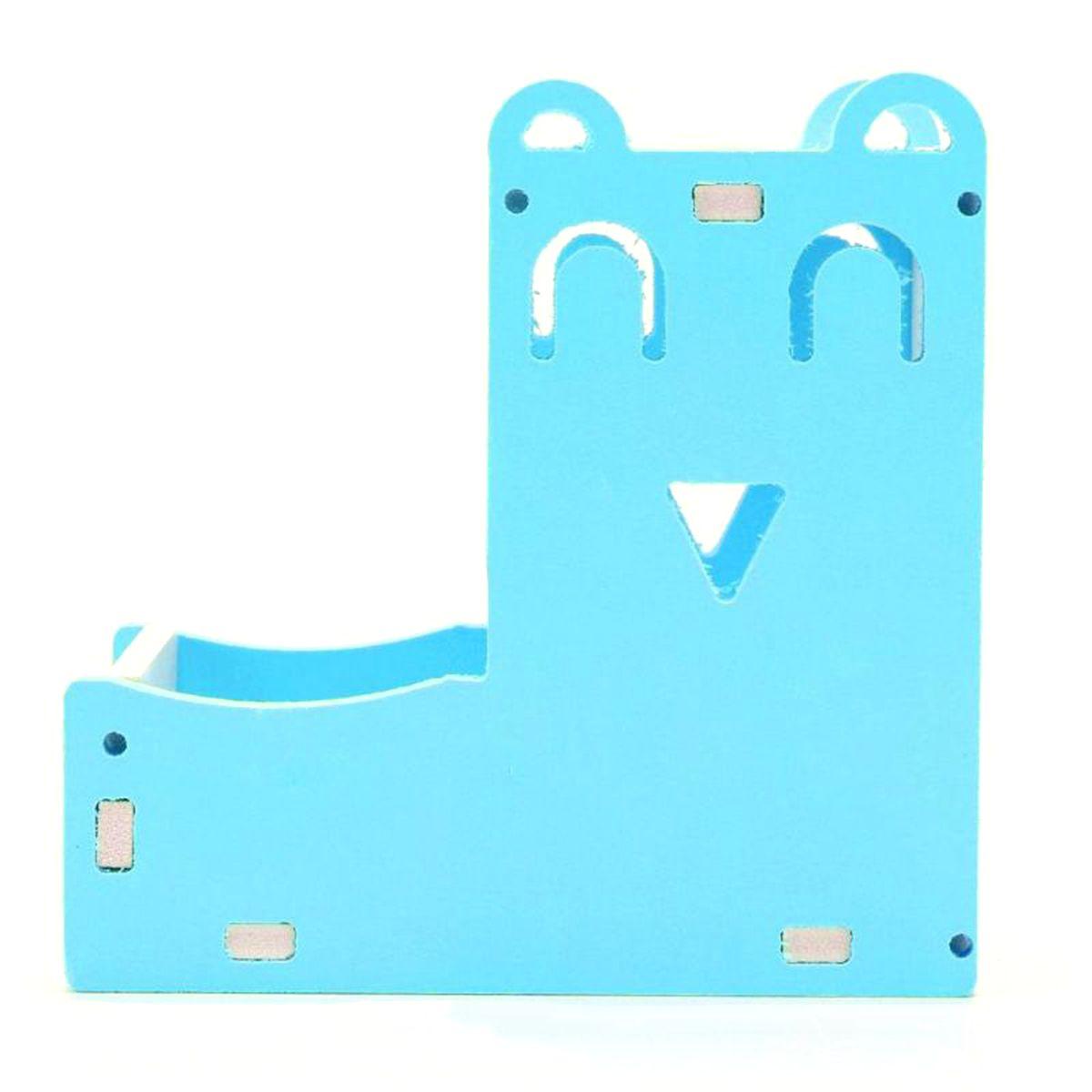 

Cute Container Pet Supplies Wooden Food Bowl Fountain Water Drinker Hamster Feeder