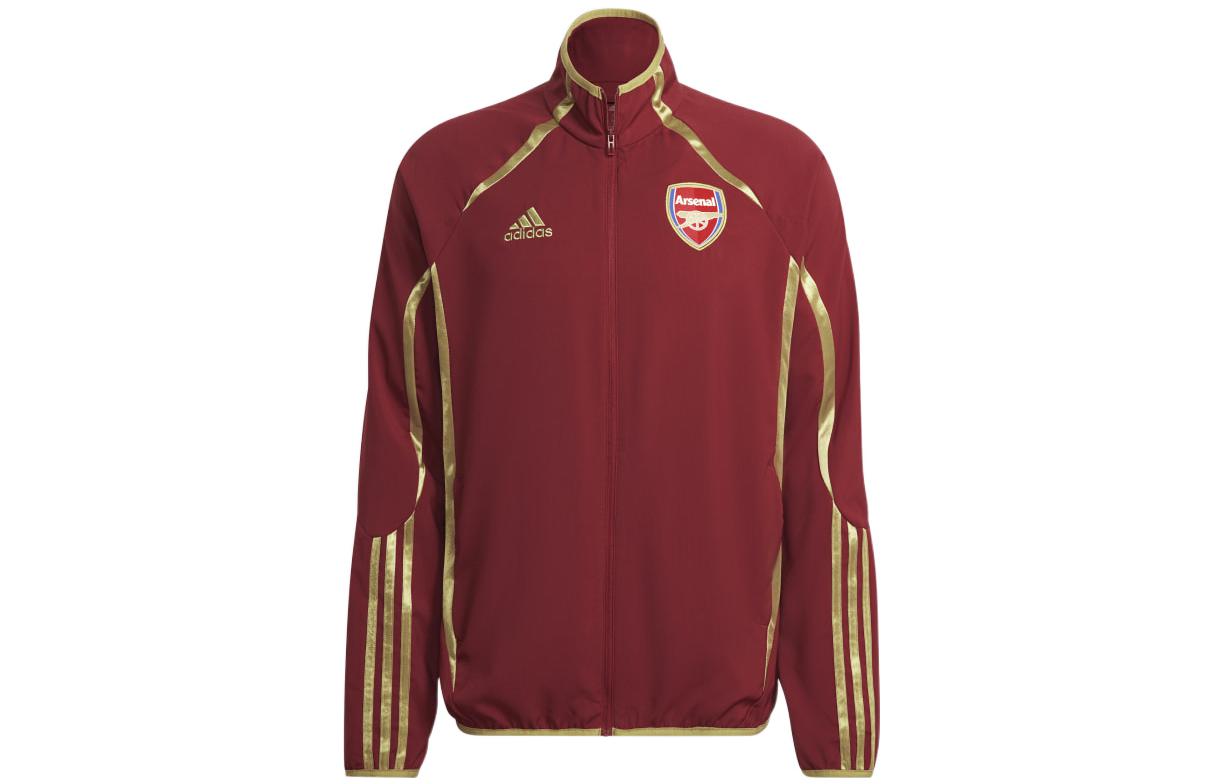 Adidas Arsenal Jacket Men s Dark Red HA2718 M