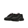 Nike Air Max DN Grade School 'Black Metallic Silver Red' (Unisex) Black / Black / Metallic Silver / University Red Kids' Outdoor Shoes FB8987 009