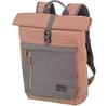 Backpack Travelite Basics Rollup 35 Pink/grey (096310-17)