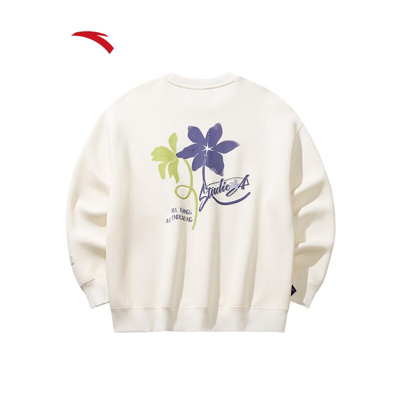 ANTA Women's Casual Pullover Sweatshirt