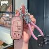 Jeep Key Case for Compass, Renegade, Cherokee, Grand Commander