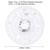 8.66 Inch 36W LED Light Engine Retrofit Magnetic Ceiling Fan LED Light Replacement 3CCT 3000K 4200K 6500K Dimmable
