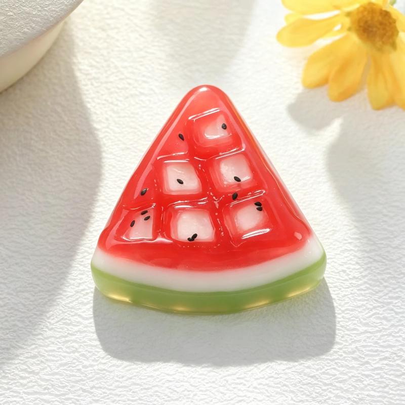 Watermelon Shaped Soft Fidget Toys Cute Cartoon Designs Perfect For Stress Relief Kids Birthday Party Favors Daily Play