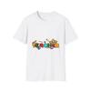 Colorful Teacher T-Shirt, Educator Gift, Back To School, Funny Teacher Tee,