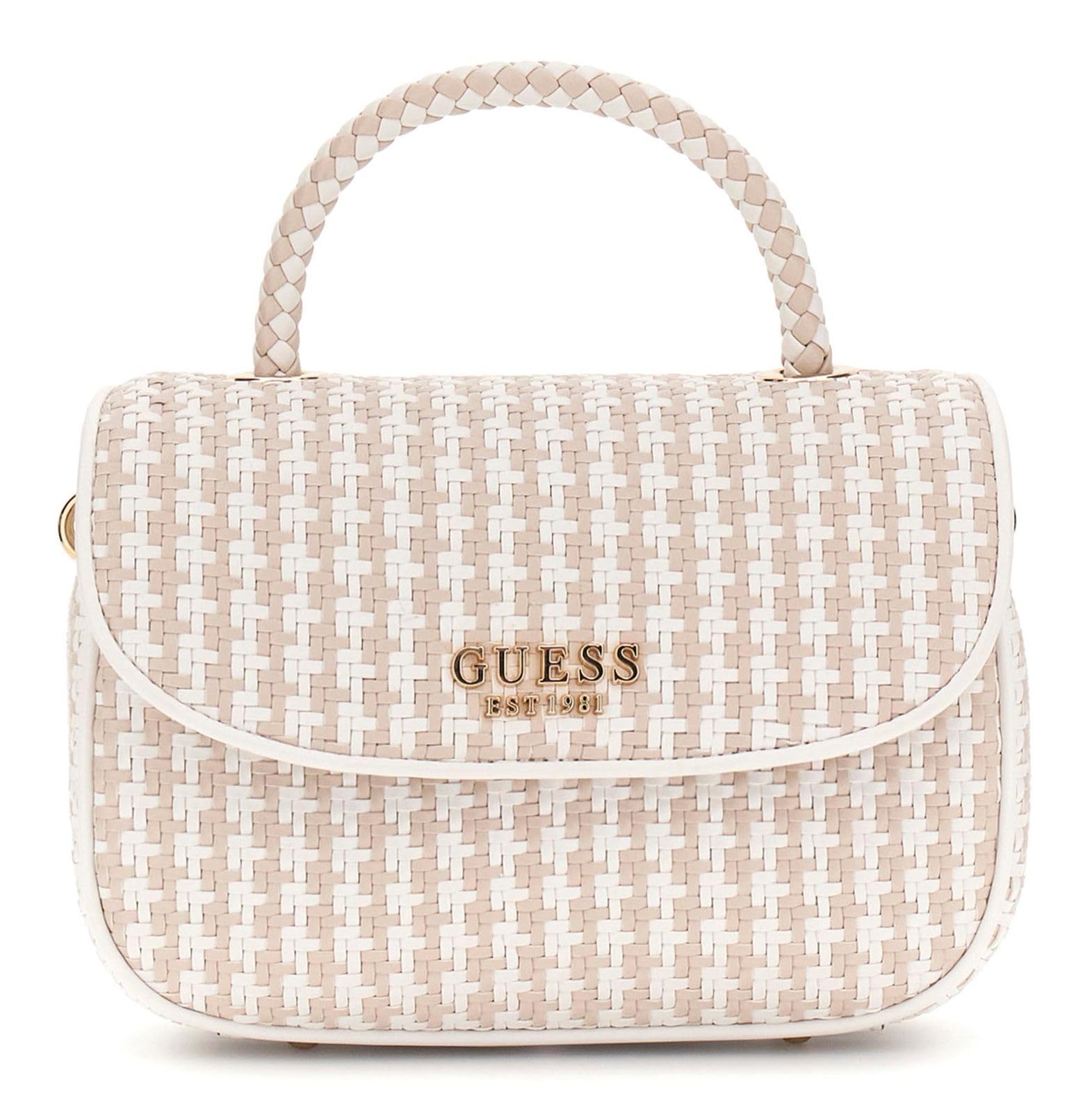 

Сумка MIREMA TOP HANDLE FLAP WML [GUESS] Женская