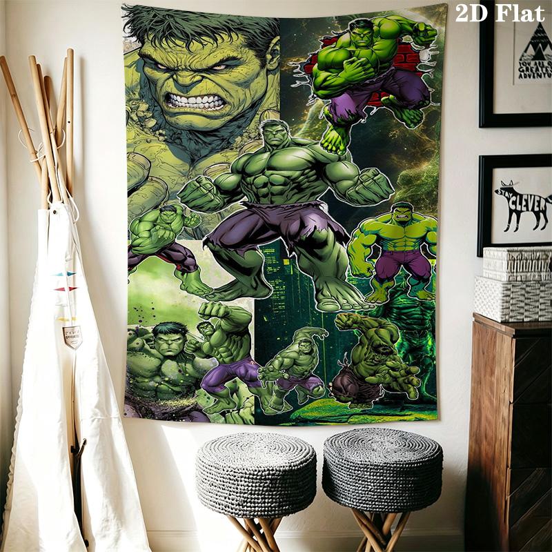 Superhero Comic Book Cover Art Bedding 1 Duvet Cover 2 Pillowcase Without Core Bedding Set Soft And Comfortable Duvet Cover And Pillowcase