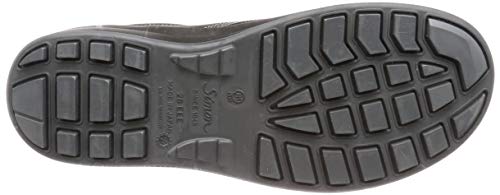 Simon Safety Shoes, Low Boots, JIS Standard, Slip-Resistant, Comfortable, Standard, SS11 Black, 30.0 Cm, 3E