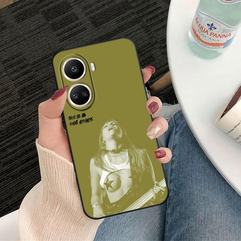 Maneskin D-Damiano David Phone Case For HUAWEI NOVA Y70 3I 7I 8I 9SE P30 Y9 HONOR 8X 9X 20 90 X5 X6B X7A X7B X8B X9 X9B X9A Case