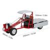 1Celsius16 Simulation Agriculture Walking Tractor Alloy Static Agricultural Tractor Model Toy for Children