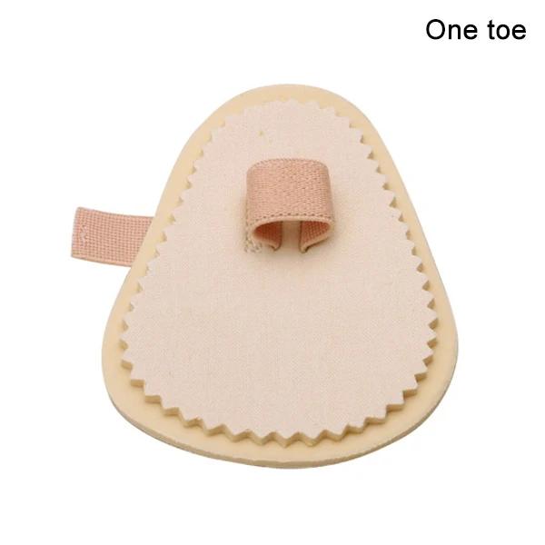 1pcs Toe Straightener Pad Budin Splint Hammer Toe Corrector Set Foot Care Tool Accessories One/Two Toes Massage Toe Corrector