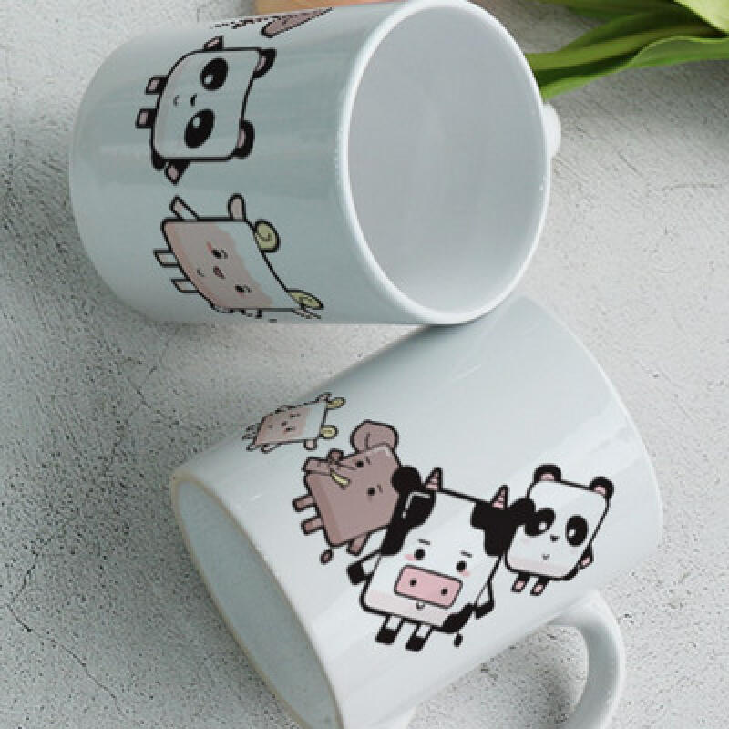 ij535-Design Mug 2p-Animal Character 4