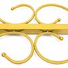 Floor-Standing Garment Rack – Stylish Clothes Rack for Wedding Dresses & Daily Wear