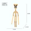 Zoonomaly Zoo Blocks Figure Toy Zoonomaly Block Set Horror Game Figure Zoonomaly Brick Guard Cat Koala Monster Animals Building