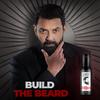Beardo Beard And Hair Growth Oil 50 Ml For Thicker Fuller Beard Smooth Frizz Free Care For Patchy Uneven Beard