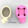 Easy To Use Flower Pots Mould Cow Shaped Planter Silicone Mold Personalized Succulent Vases Jewelry Crafting Mould