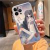 Aya Takano Art Phone Case For Iphone 14 Pro Max 13 12 11 Pro Max Xs Xr X 12mini 7 8 14 Plus Se Case Funda
