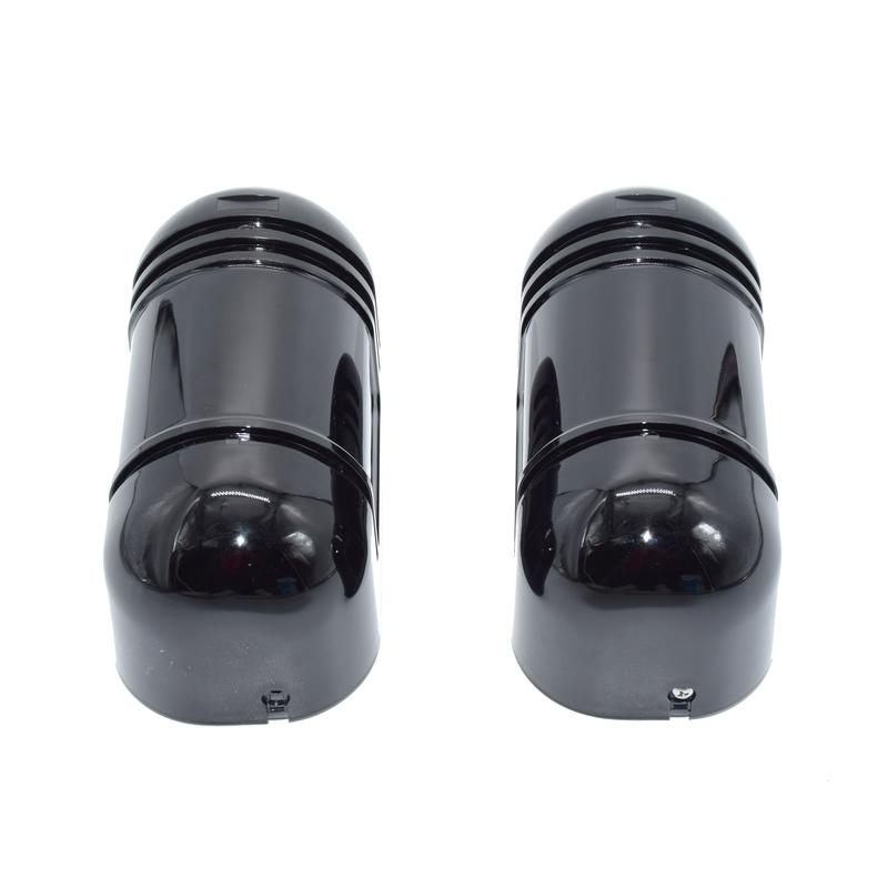 Rainproof InfraredWireless 433MHz 2 Beam Sensor Detector 150m Detect Distance For GSM WiFi Home Alarm System