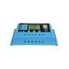 12V/24V Solar Charge Controller with LCD, Lithium-Iron-Lead Acid Compatible, PWM Photovoltaic