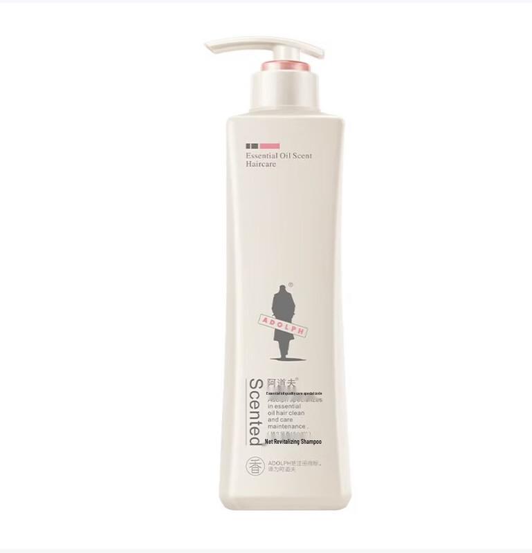 Adolph Lasting Fragrance Essential Oil Shampoo