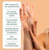 The Body Shop Almond Milk & Honey Calming Hand Cream 30ml Pack For Sensitive Dry Skin