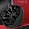 Universal Hair Blower Diffuser for Curly Hair Compact Frizz Control Salon Hairdressing Accessory 1pc for Daily Styling