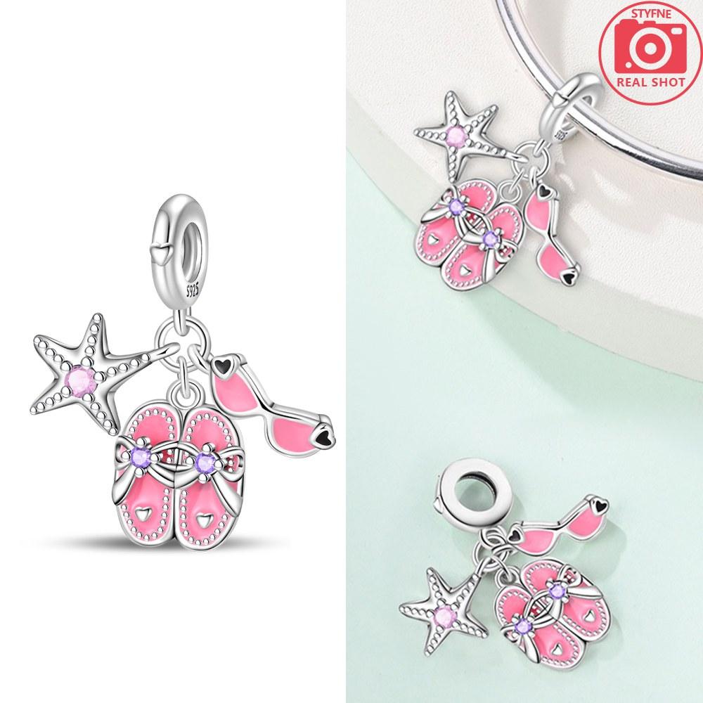 

Leisure Holiday Pendant copper Colors for Charm Bead Charms copper Colors Authentic Bracelets for Jewellery Making