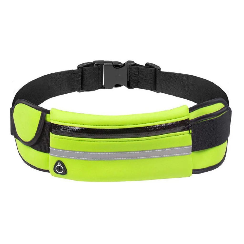 Waist Pack Men Women Fashion Pack Belt Money For Running Jogging Cycling Phones Sport Running Waterproof Belt Waist Bags