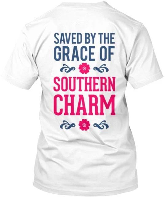 

Limited Southern Charm T-shirt Made in the USA Size S to 5XL 4XL
