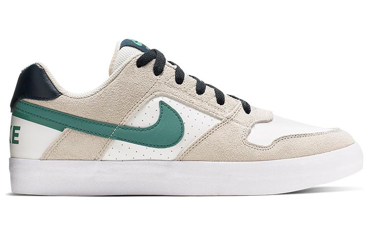 Nike Sb Delta Force Vulc 'Cream White Green' 942237-015