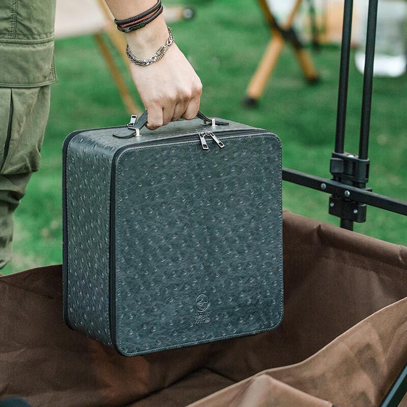 Edenus Portable Outdoor Kung Fu Tea Set