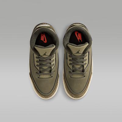 Jordan 3 Retro Familienangelegenheit (PS)